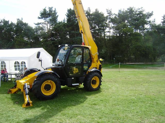 JCB 535-125 – teleskoplastare