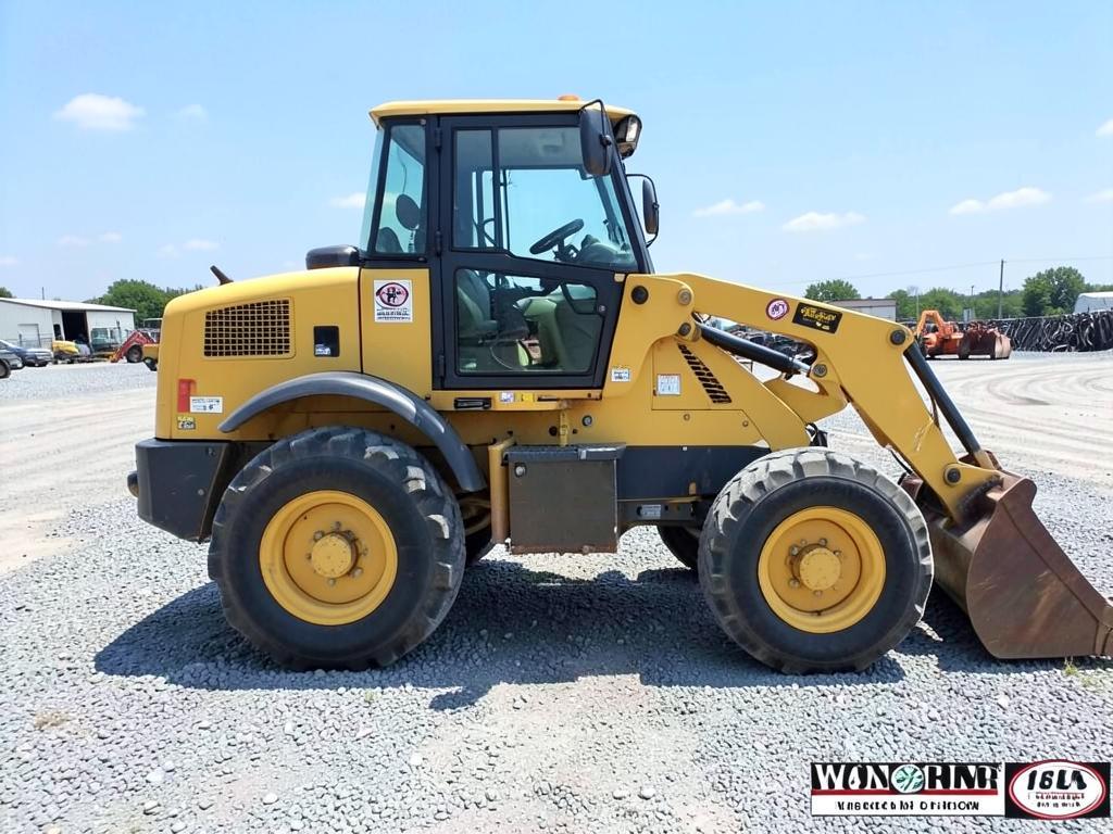 Volvo L70H hjullastare – bild 1 av 1