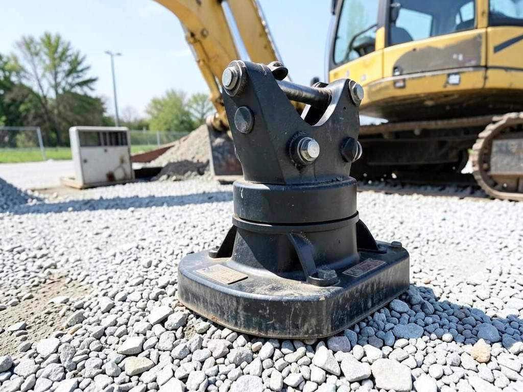 Engcon EC214 tiltrotator – bild 1 av 1